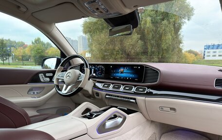 Mercedes-Benz Maybach GLS I, 2020 год, 9 899 000 рублей, 9 фотография