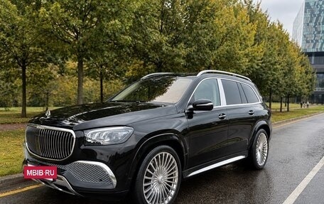 Mercedes-Benz Maybach GLS I, 2020 год, 9 899 000 рублей, 2 фотография