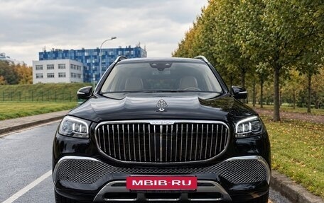 Mercedes-Benz Maybach GLS I, 2020 год, 9 899 000 рублей, 8 фотография