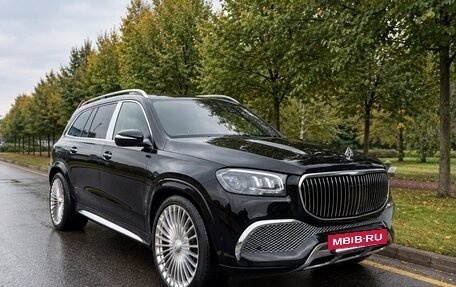 Mercedes-Benz Maybach GLS I, 2020 год, 9 899 000 рублей, 7 фотография
