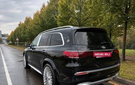 Mercedes-Benz Maybach GLS I, 2020 год, 9 899 000 рублей, 4 фотография