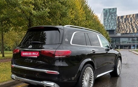 Mercedes-Benz Maybach GLS I, 2020 год, 9 899 000 рублей, 5 фотография
