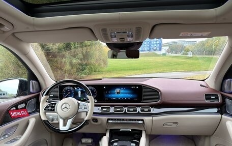 Mercedes-Benz Maybach GLS I, 2020 год, 9 899 000 рублей, 11 фотография