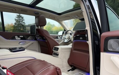 Mercedes-Benz Maybach GLS I, 2020 год, 9 899 000 рублей, 16 фотография