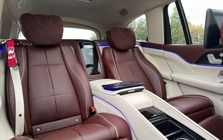 Mercedes-Benz Maybach GLS I, 2020 год, 9 899 000 рублей, 17 фотография