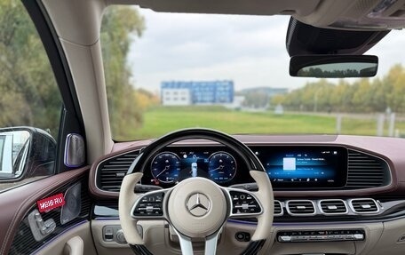 Mercedes-Benz Maybach GLS I, 2020 год, 9 899 000 рублей, 12 фотография