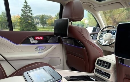 Mercedes-Benz Maybach GLS I, 2020 год, 9 899 000 рублей, 18 фотография