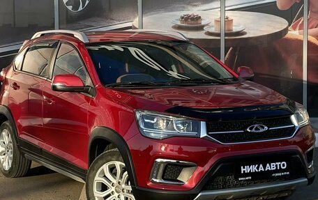 Chery Tiggo 2, 2017 год, 780 000 рублей, 4 фотография