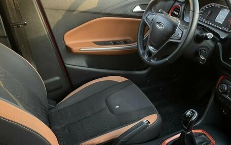 Chery Tiggo 2, 2017 год, 780 000 рублей, 8 фотография