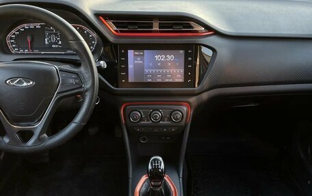 Chery Tiggo 2, 2017 год, 780 000 рублей, 3 фотография