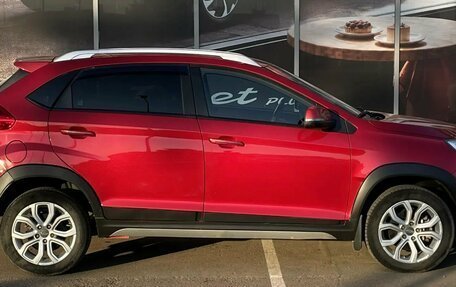 Chery Tiggo 2, 2017 год, 780 000 рублей, 7 фотография