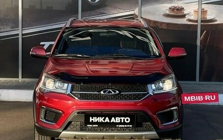 Chery Tiggo 2, 2017 год, 780 000 рублей, 2 фотография