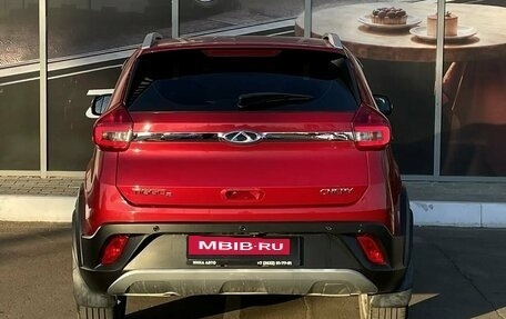 Chery Tiggo 2, 2017 год, 780 000 рублей, 6 фотография
