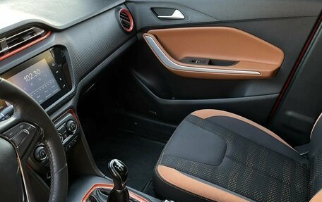 Chery Tiggo 2, 2017 год, 780 000 рублей, 10 фотография
