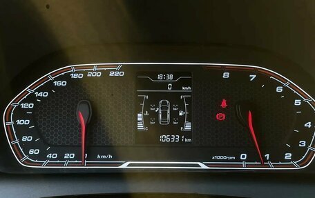 Chery Tiggo 2, 2017 год, 780 000 рублей, 11 фотография