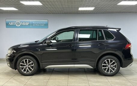 Volkswagen Tiguan II, 2018 год, 2 399 000 рублей, 8 фотография