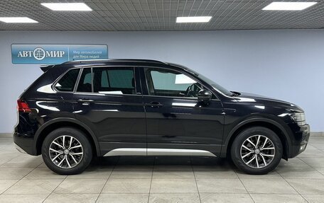 Volkswagen Tiguan II, 2018 год, 2 399 000 рублей, 4 фотография