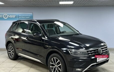 Volkswagen Tiguan II, 2018 год, 2 399 000 рублей, 3 фотография