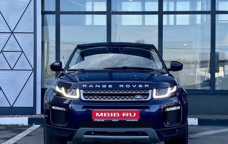 Land Rover Range Rover Evoque I, 2017 год, 2 749 000 рублей, 2 фотография