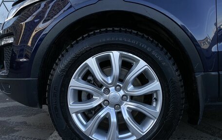 Land Rover Range Rover Evoque I, 2017 год, 2 749 000 рублей, 9 фотография