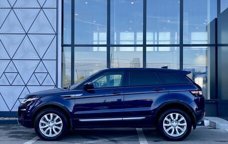 Land Rover Range Rover Evoque I, 2017 год, 2 749 000 рублей, 8 фотография