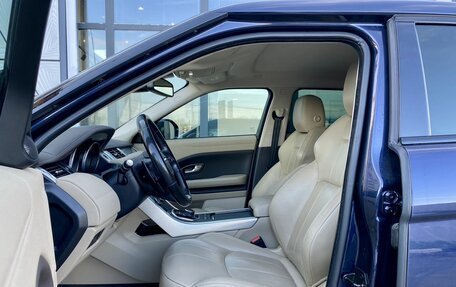 Land Rover Range Rover Evoque I, 2017 год, 2 749 000 рублей, 21 фотография