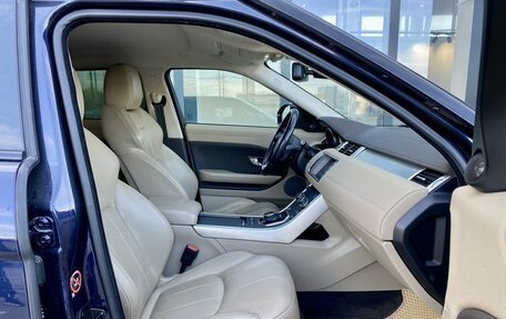 Land Rover Range Rover Evoque I, 2017 год, 2 749 000 рублей, 22 фотография