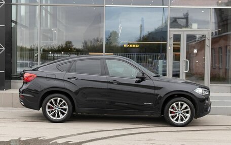 BMW X6, 2017 год, 4 050 000 рублей, 4 фотография
