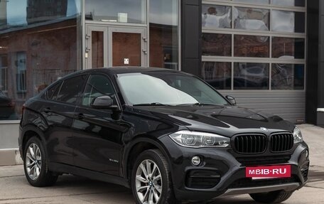 BMW X6, 2017 год, 4 050 000 рублей, 3 фотография