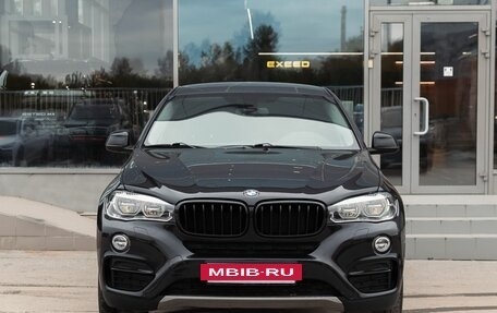 BMW X6, 2017 год, 4 050 000 рублей, 2 фотография