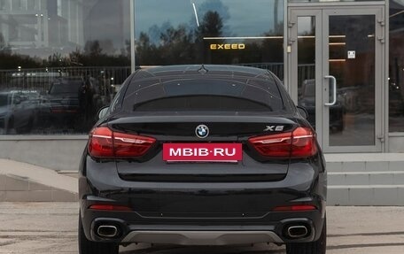 BMW X6, 2017 год, 4 050 000 рублей, 6 фотография