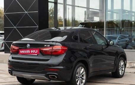 BMW X6, 2017 год, 4 050 000 рублей, 5 фотография