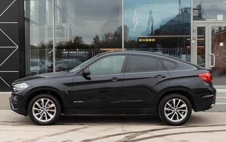 BMW X6, 2017 год, 4 050 000 рублей, 8 фотография