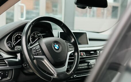 BMW X6, 2017 год, 4 050 000 рублей, 11 фотография