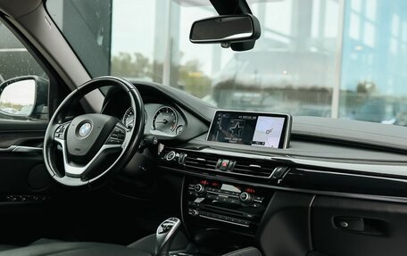 BMW X6, 2017 год, 4 050 000 рублей, 10 фотография
