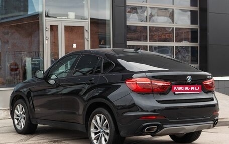 BMW X6, 2017 год, 4 050 000 рублей, 7 фотография