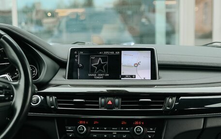 BMW X6, 2017 год, 4 050 000 рублей, 14 фотография