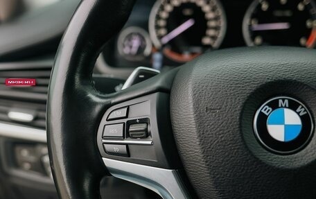 BMW X6, 2017 год, 4 050 000 рублей, 12 фотография