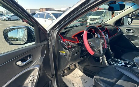 Hyundai Santa Fe III рестайлинг, 2013 год, 1 599 000 рублей, 10 фотография