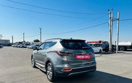Hyundai Santa Fe III рестайлинг, 2013 год, 1 599 000 рублей, 4 фотография