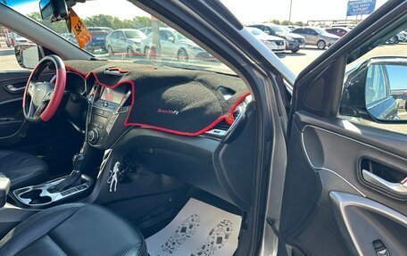 Hyundai Santa Fe III рестайлинг, 2013 год, 1 599 000 рублей, 12 фотография
