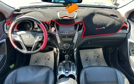 Hyundai Santa Fe III рестайлинг, 2013 год, 1 599 000 рублей, 16 фотография