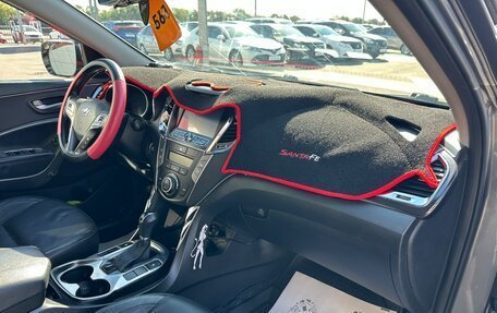 Hyundai Santa Fe III рестайлинг, 2013 год, 1 599 000 рублей, 13 фотография