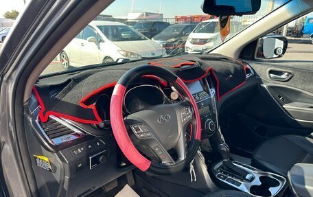 Hyundai Santa Fe III рестайлинг, 2013 год, 1 599 000 рублей, 11 фотография
