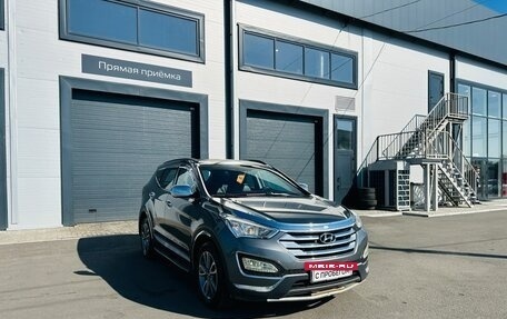 Hyundai Santa Fe III рестайлинг, 2013 год, 1 599 000 рублей, 8 фотография