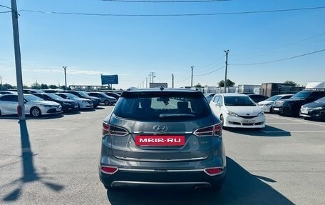 Hyundai Santa Fe III рестайлинг, 2013 год, 1 599 000 рублей, 5 фотография