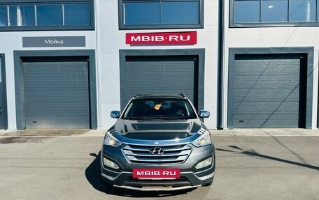 Hyundai Santa Fe III рестайлинг, 2013 год, 1 599 000 рублей, 9 фотография