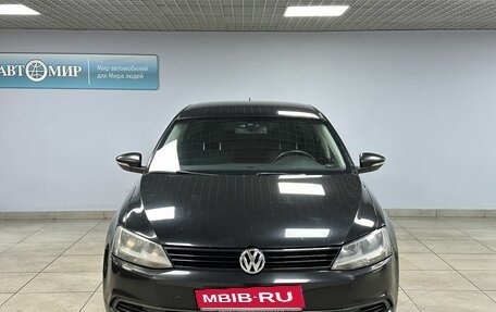 Volkswagen Jetta VI, 2012 год, 959 000 рублей, 2 фотография