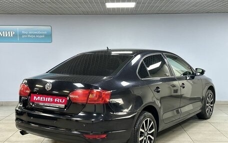 Volkswagen Jetta VI, 2012 год, 959 000 рублей, 5 фотография