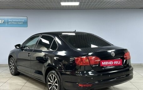 Volkswagen Jetta VI, 2012 год, 959 000 рублей, 7 фотография